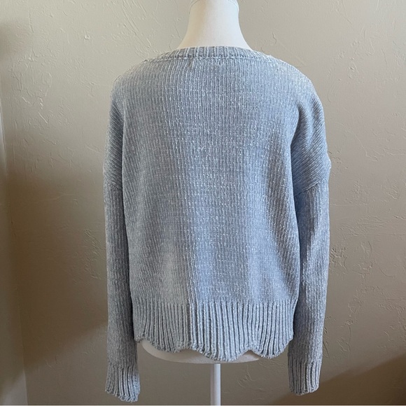 Altar'd State top, Size Small, Color: Blue - Picture 2 of 3